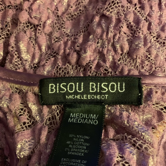 Bisou Bisou Tank - Picture 4 of 4